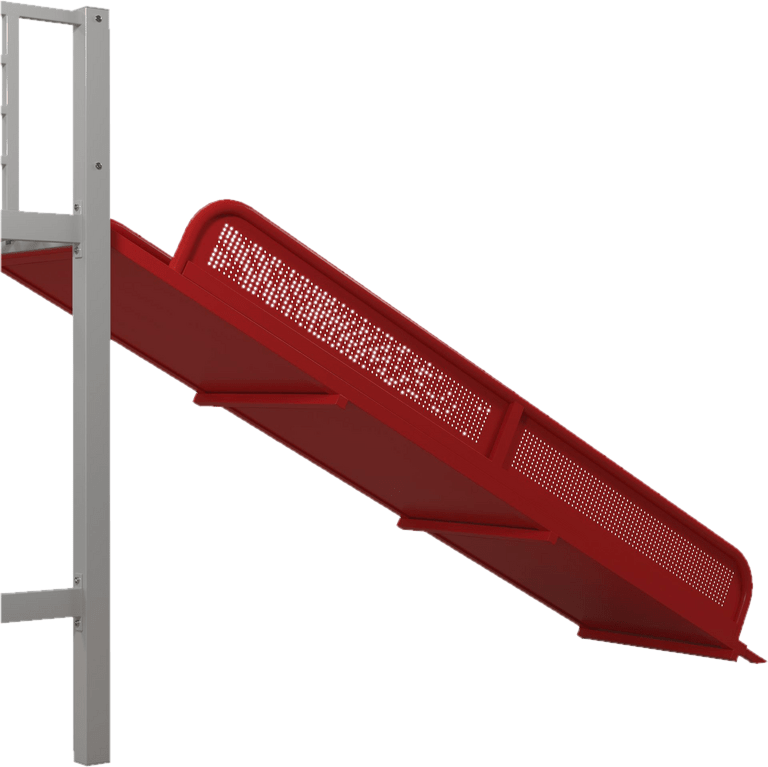 Eliud Twin Loft Bed by Isabelle & Max™