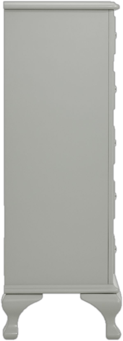 Aavyn 5 Drawer 32" W Solid Wood Chest