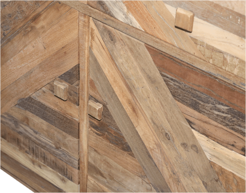 Matthes 2 Drawer 35" W Combo Dresser