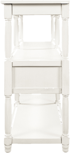 Meryl 57.9'' Solid Wood Console Table