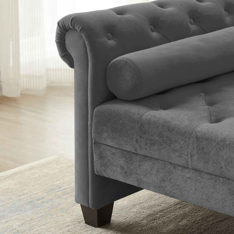Latrell Upholstered Bench