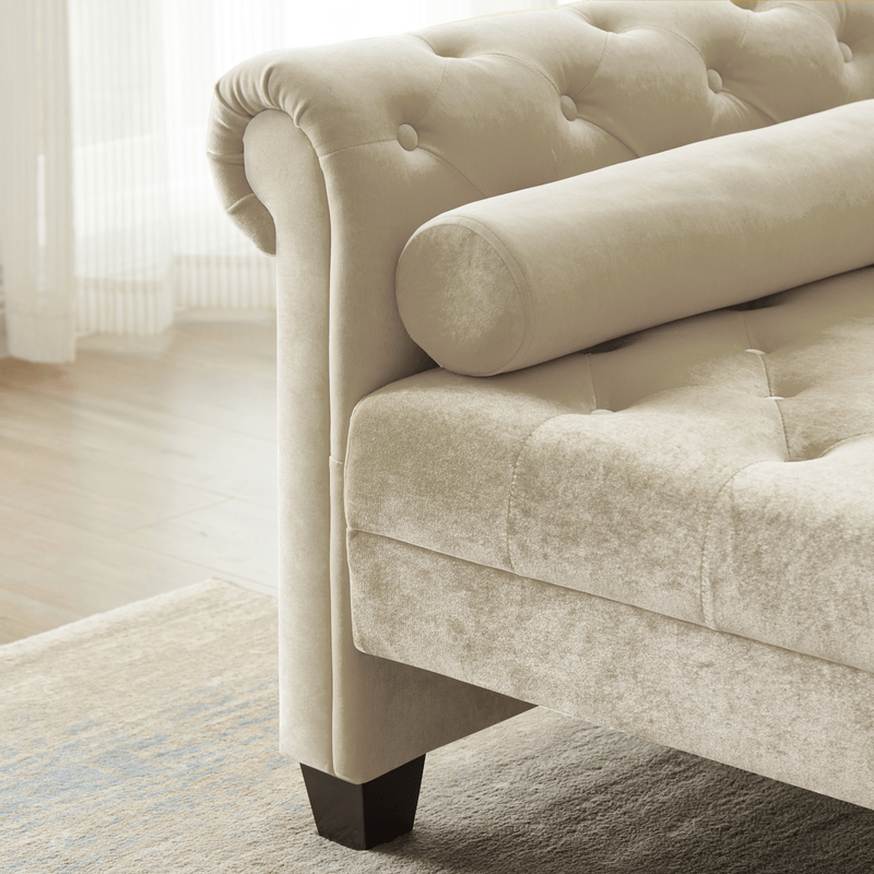 Latrell Upholstered Bench