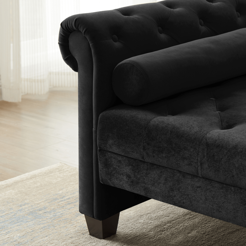 Latrell Upholstered Bench