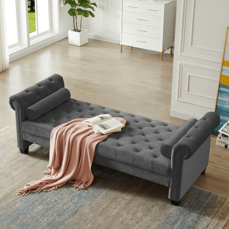 Latrell Upholstered Bench