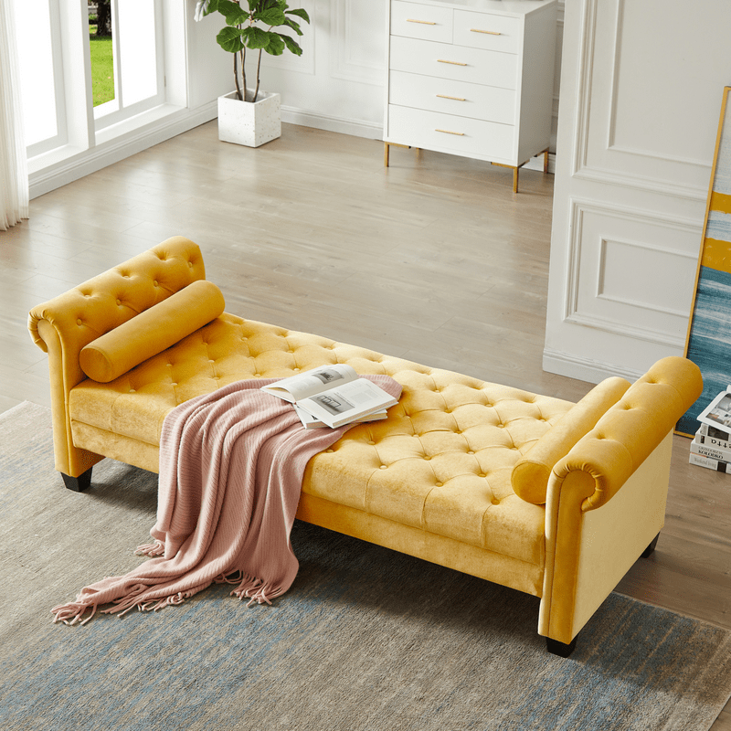 Latrell Upholstered Bench