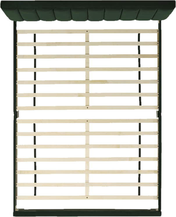 Miceli Queen Upholstered Platform 2 Piece Bedroom Set