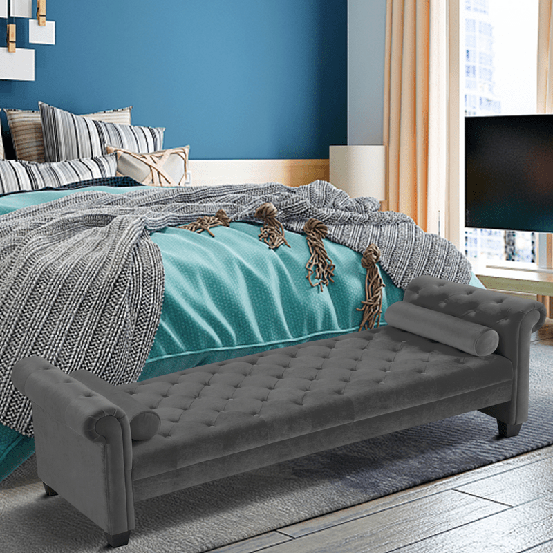 Latrell Upholstered Bench