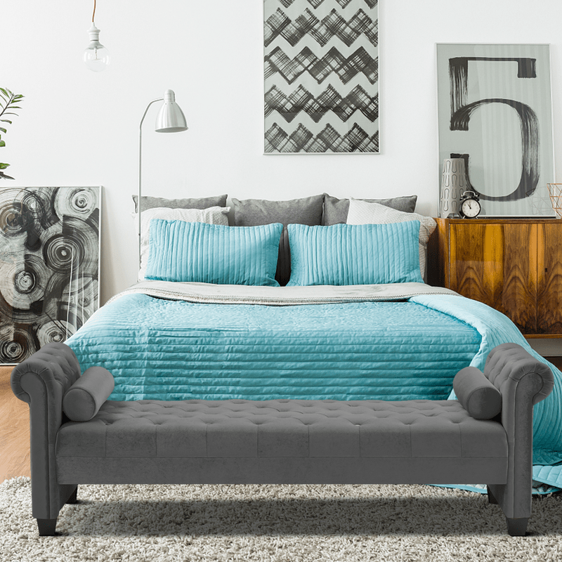 Latrell Upholstered Bench