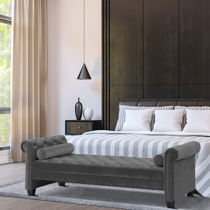 Latrell Upholstered Bench