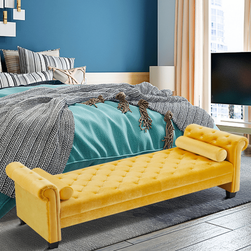 Latrell Upholstered Bench