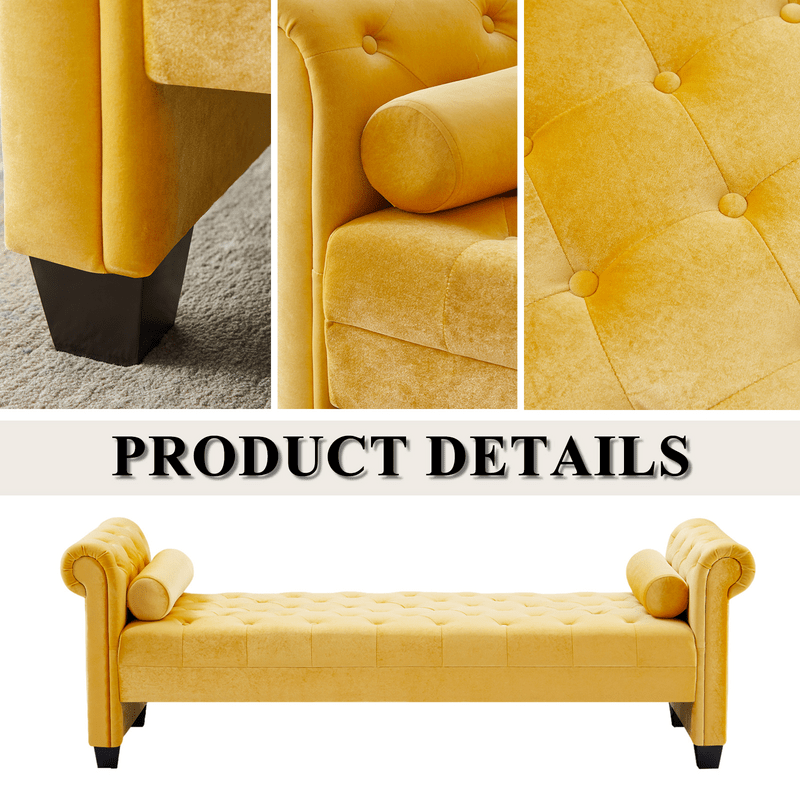 Latrell Upholstered Bench