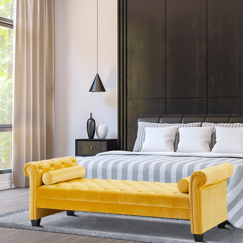 Latrell Upholstered Bench