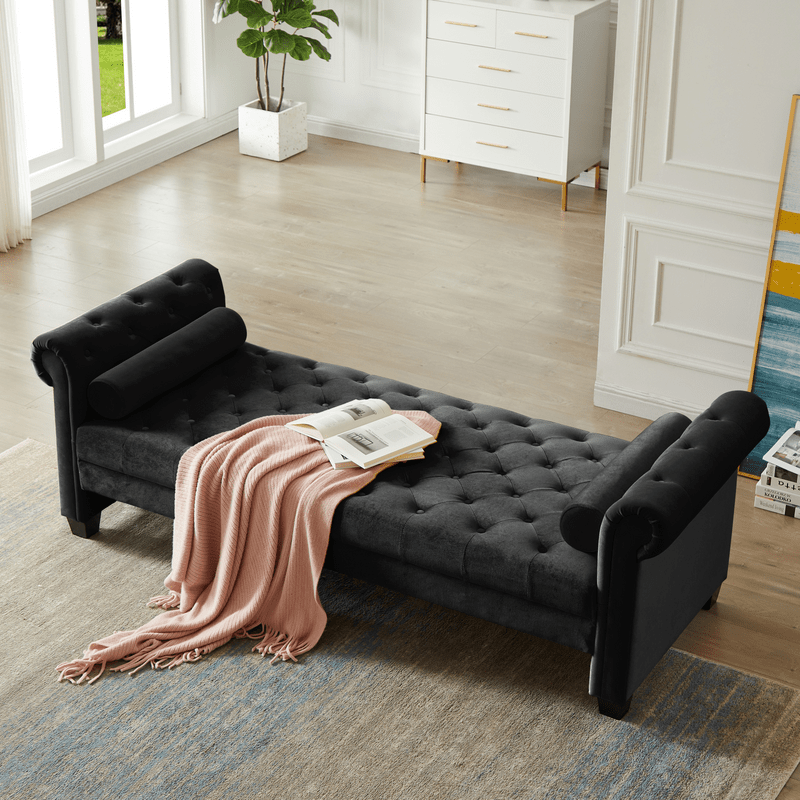 Latrell Upholstered Bench