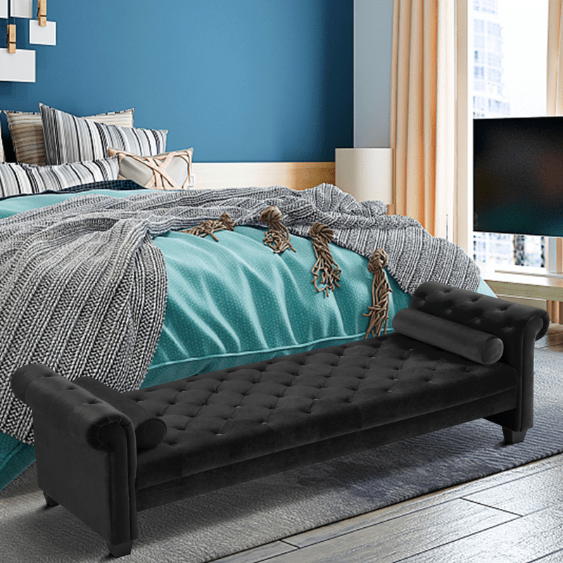 Latrell Upholstered Bench