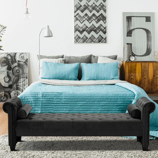 Latrell Upholstered Bench