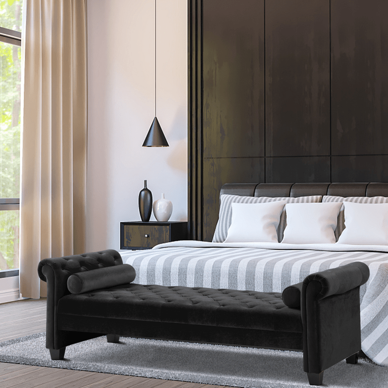 Latrell Upholstered Bench