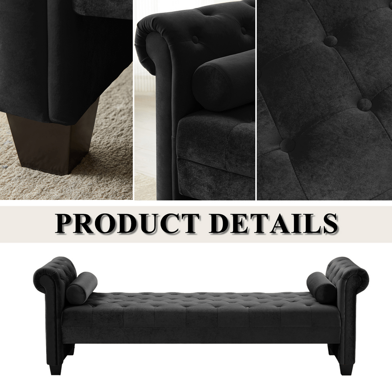 Latrell Upholstered Bench