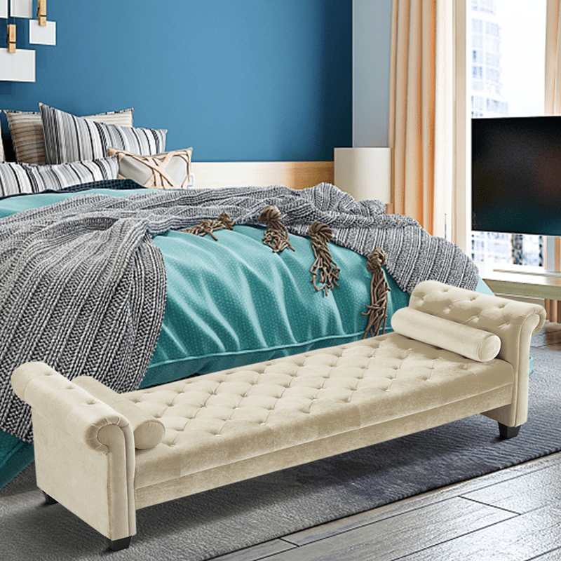 Latrell Upholstered Bench