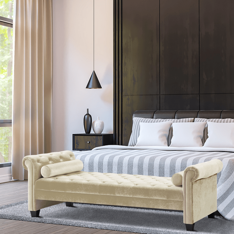 Latrell Upholstered Bench