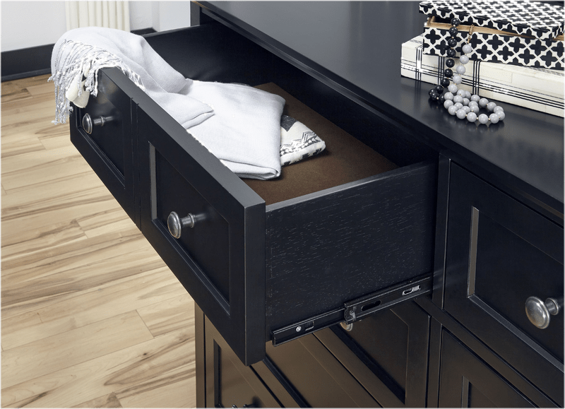 Mowgli 8 Drawer 60'' W Double Dresser