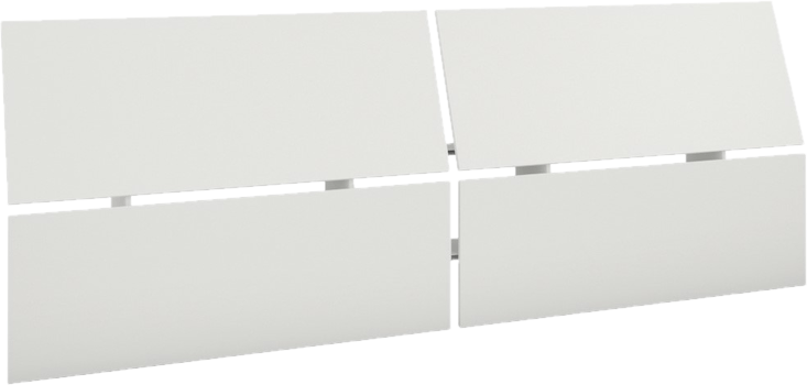 Norah Platform Bedroom Set