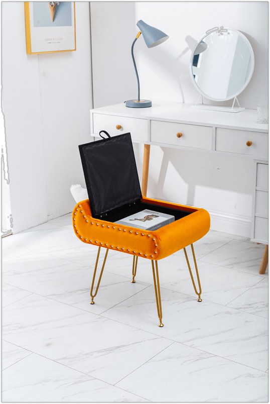 Ignacio Vanity Stool