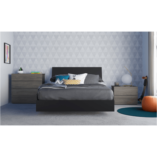 Avatar 4 Piece Bedroom Set Full/Double