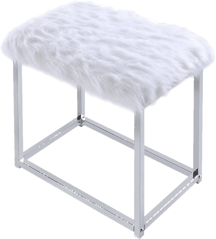 Caedence Vanity with Stool and Mirror