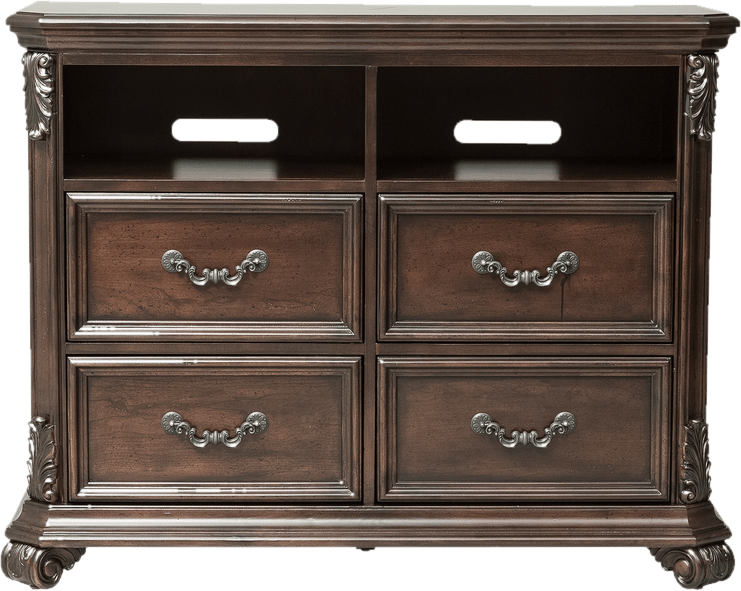 Amala 4 - Drawer Dresser