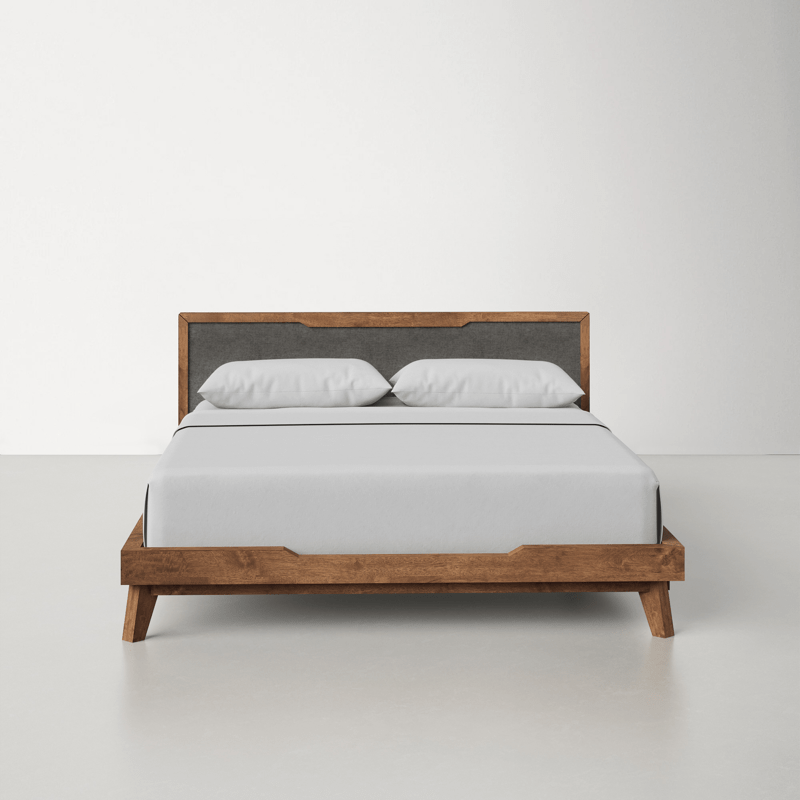 Jette Profile Platform Bed