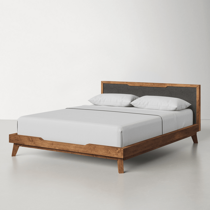 Jette Profile Platform Bed