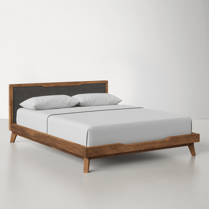 Jette Profile Platform Bed