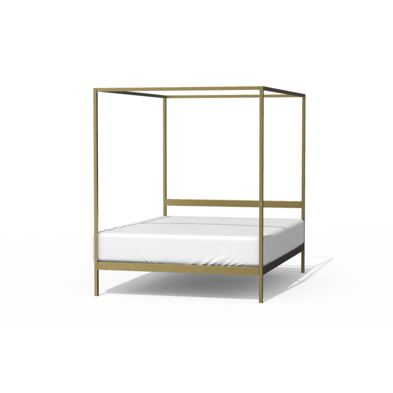 Edword Canopy Bed