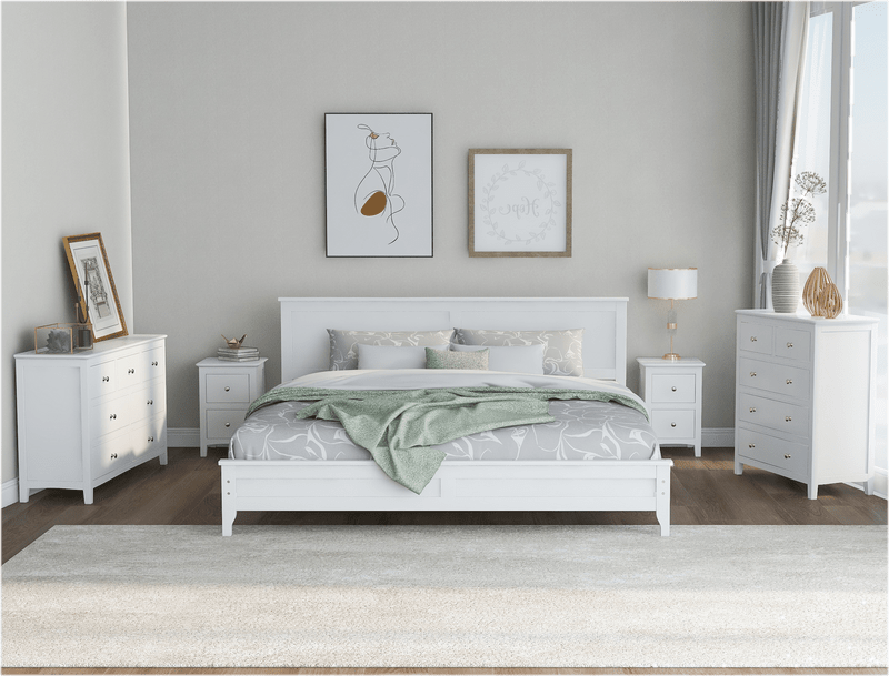 Pitlopersimmon 7 Drawer 48.4'' W Solid Wood Double Dresser