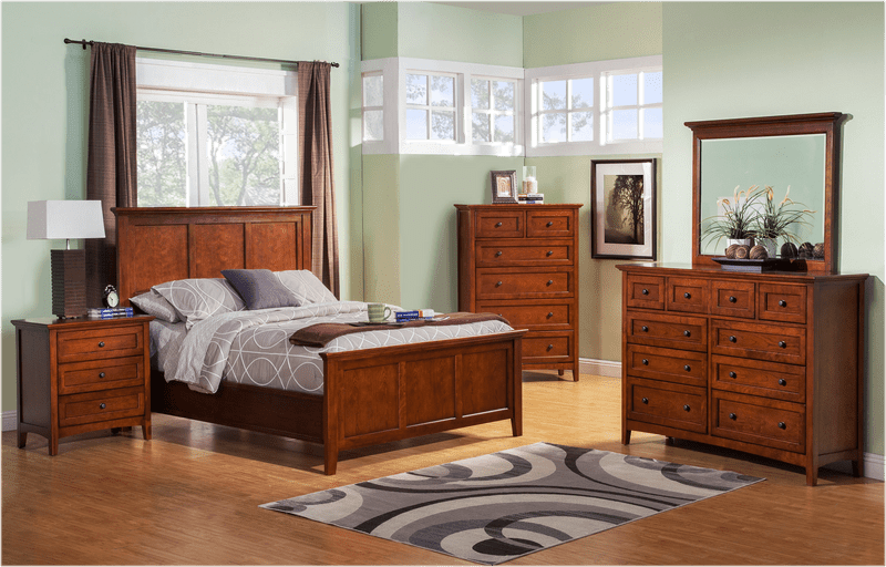 Kingery Low Profile Standard Bed