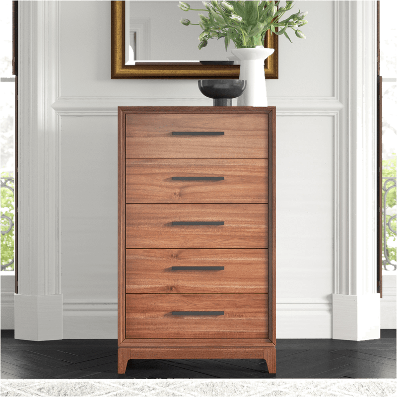 Fiorello 5 Drawer 28" W Chest