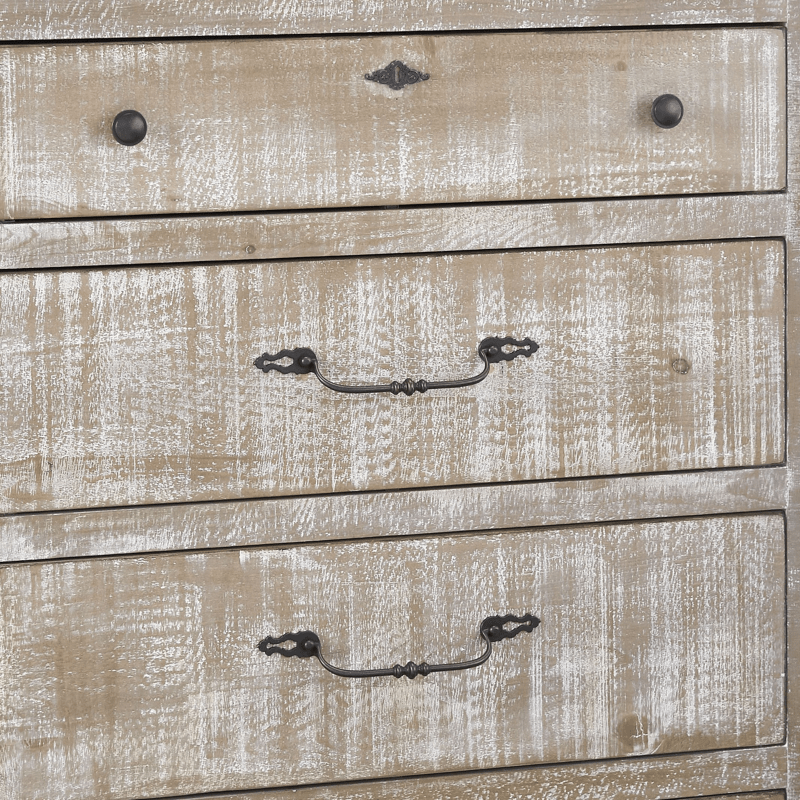 Lyra 5 Drawer 38'' W Chest