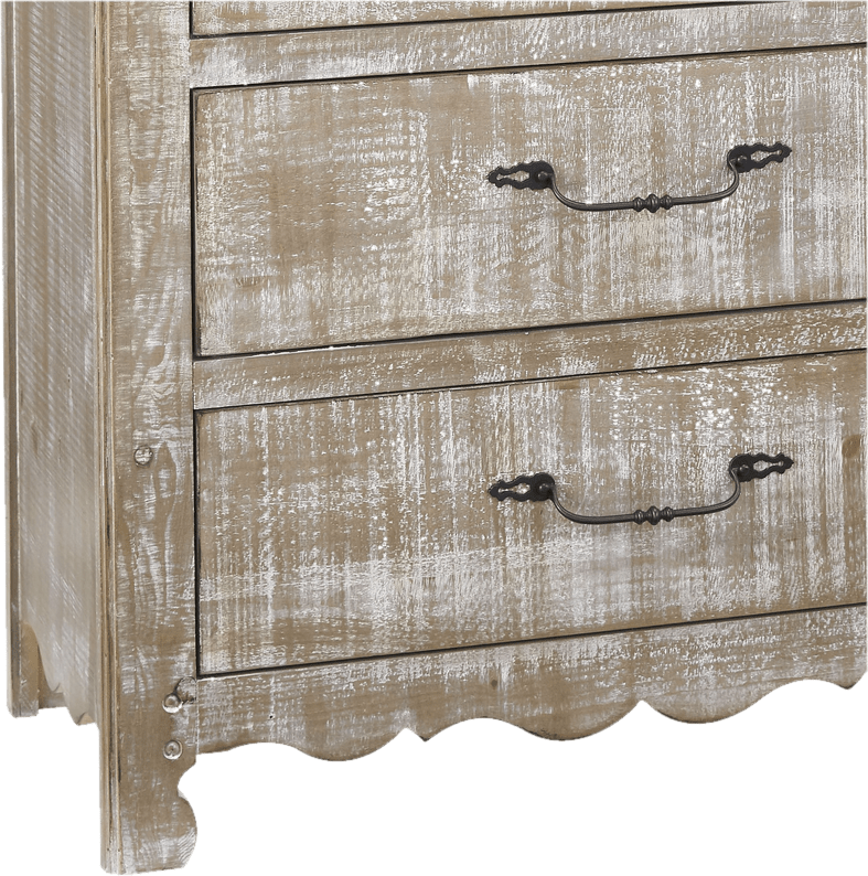 Lyra 5 Drawer 38'' W Chest