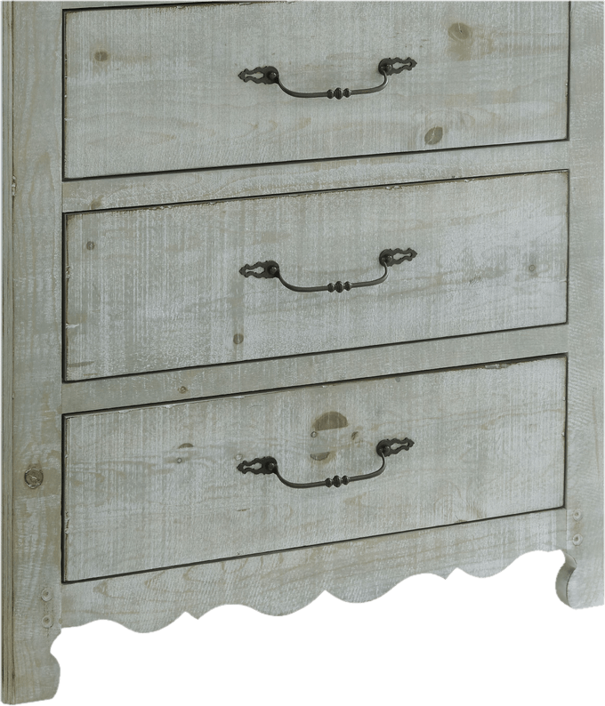Lyra 5 Drawer 38'' W Chest