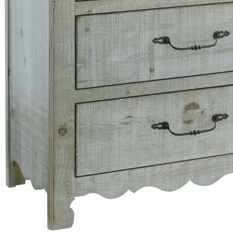 Lyra 5 Drawer 38'' W Chest