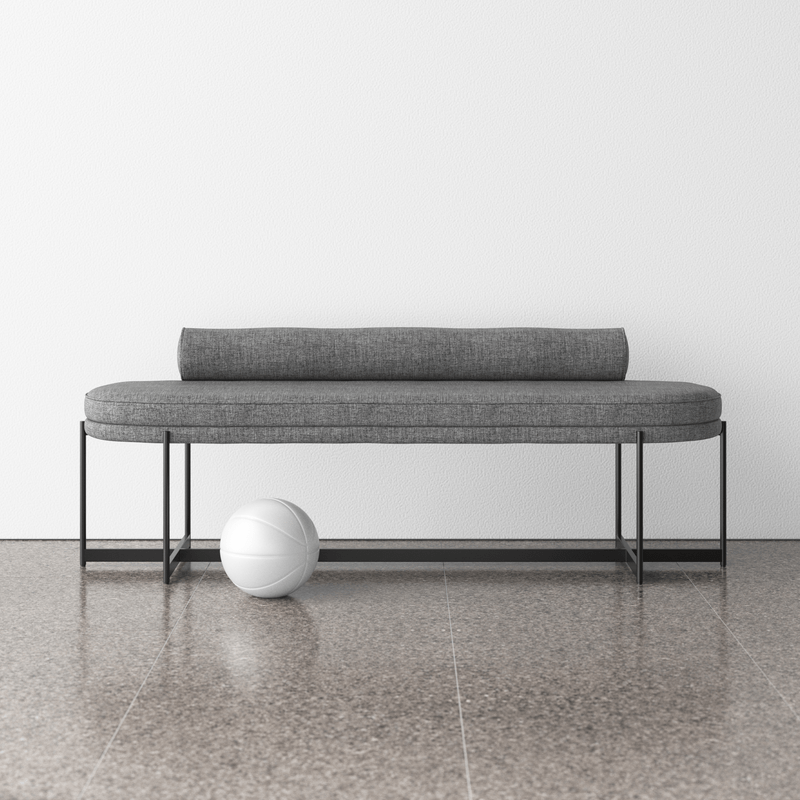 Hendricks Upholstered Bench