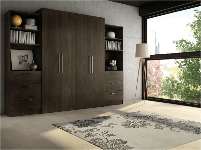 Chenault Low Profile Murphy Bed