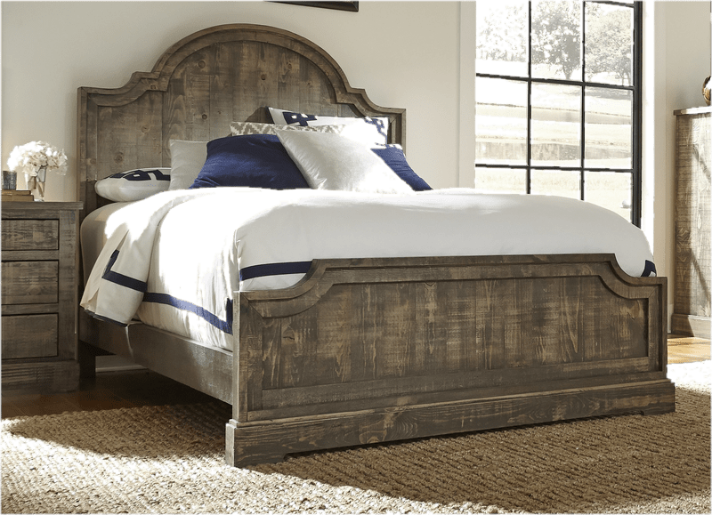 Newtowne Low Profile Canopy Bed