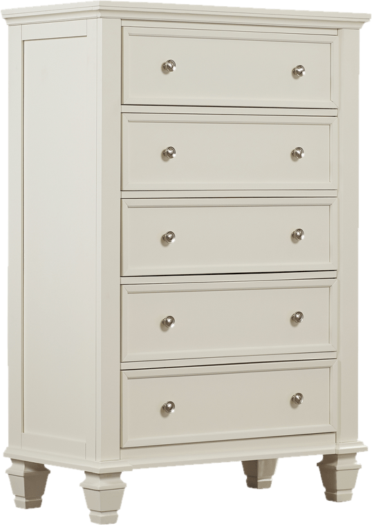 Magness 5 Drawer 36.25'' W Chest