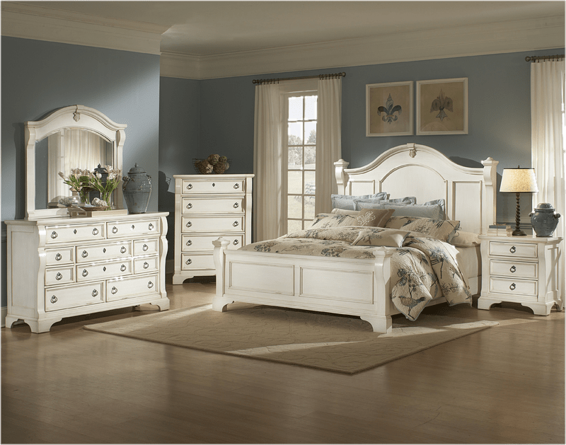 Nott 10 Drawer 64" W Dresser With Mirror