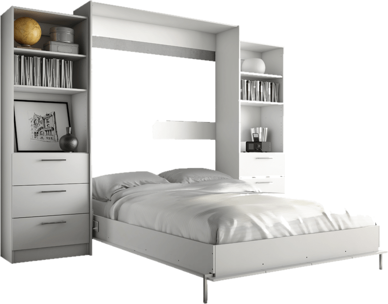 Chenault Low Profile Murphy Bed