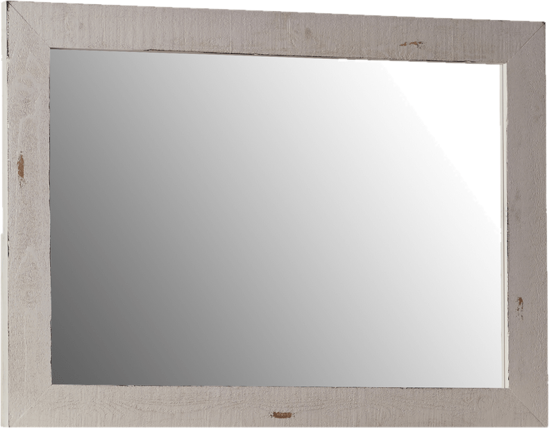 Lockridge 9 Drawer Dresser with Mirror