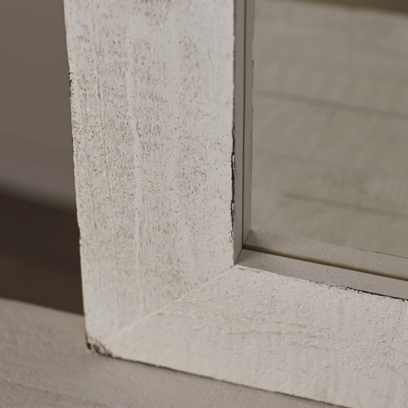 Lockridge 9 Drawer Dresser with Mirror