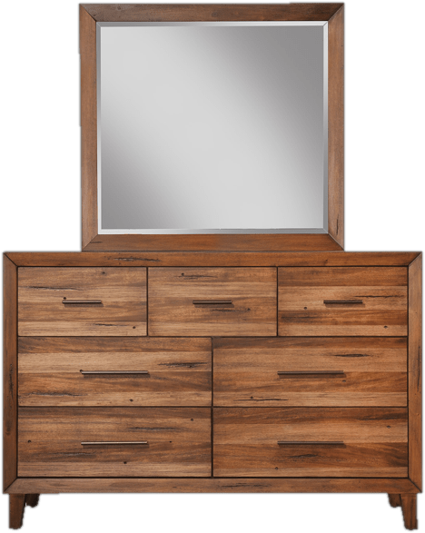 Siri 7 Drawer Dresser