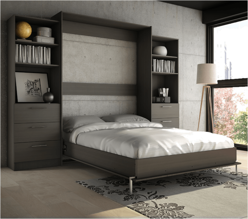 Chenault Low Profile Murphy Bed